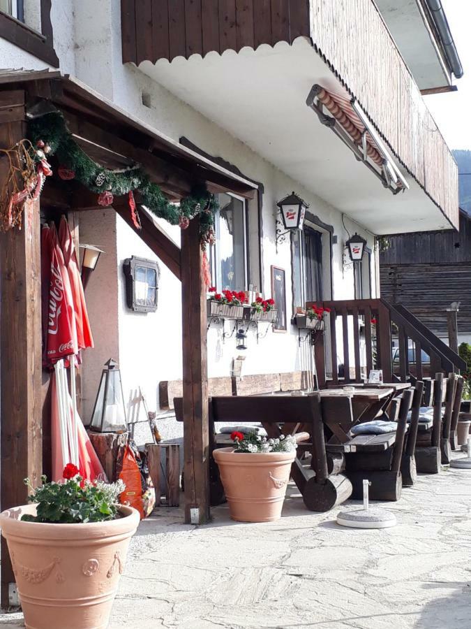 Berggasthof Schwaigerhof Хаус-им-Энншталь Экстерьер фото